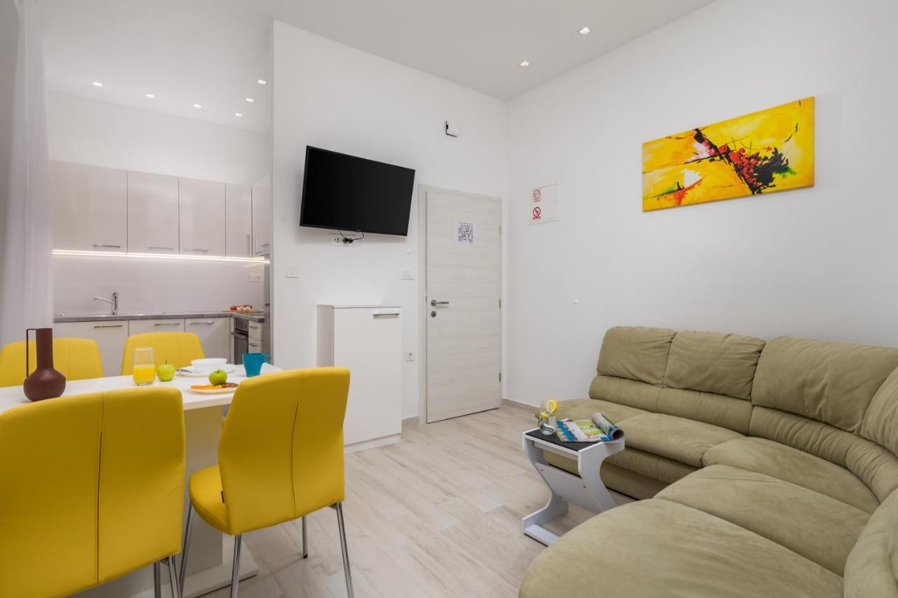 Lux Apartments Rijeka Exterior foto